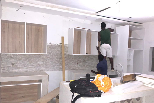 Rénovation générale